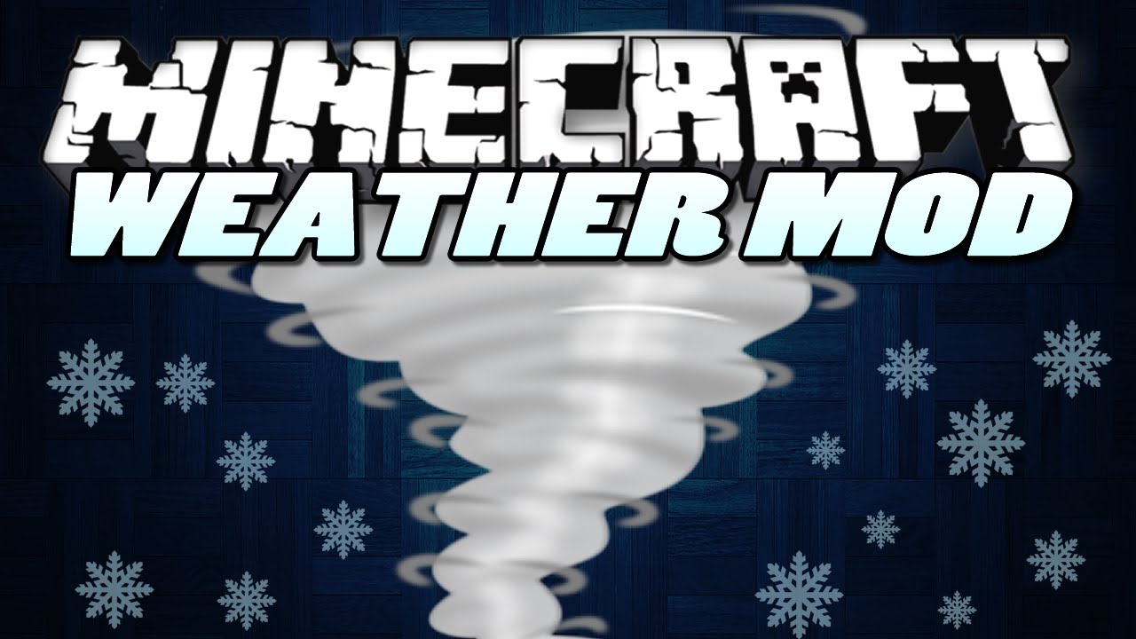 weather mod minecraft 1.15