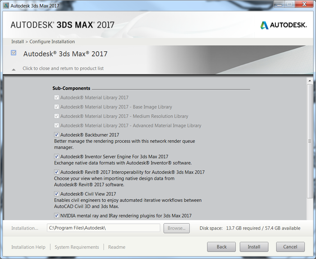 autodesk 3ds max 2018 crack